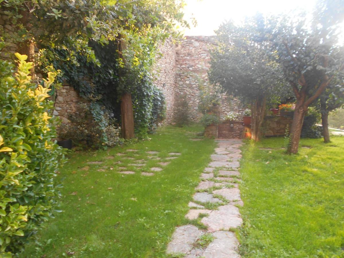 Villa Ca`L Mossen Sant Joan de les Abadesses Exterior foto