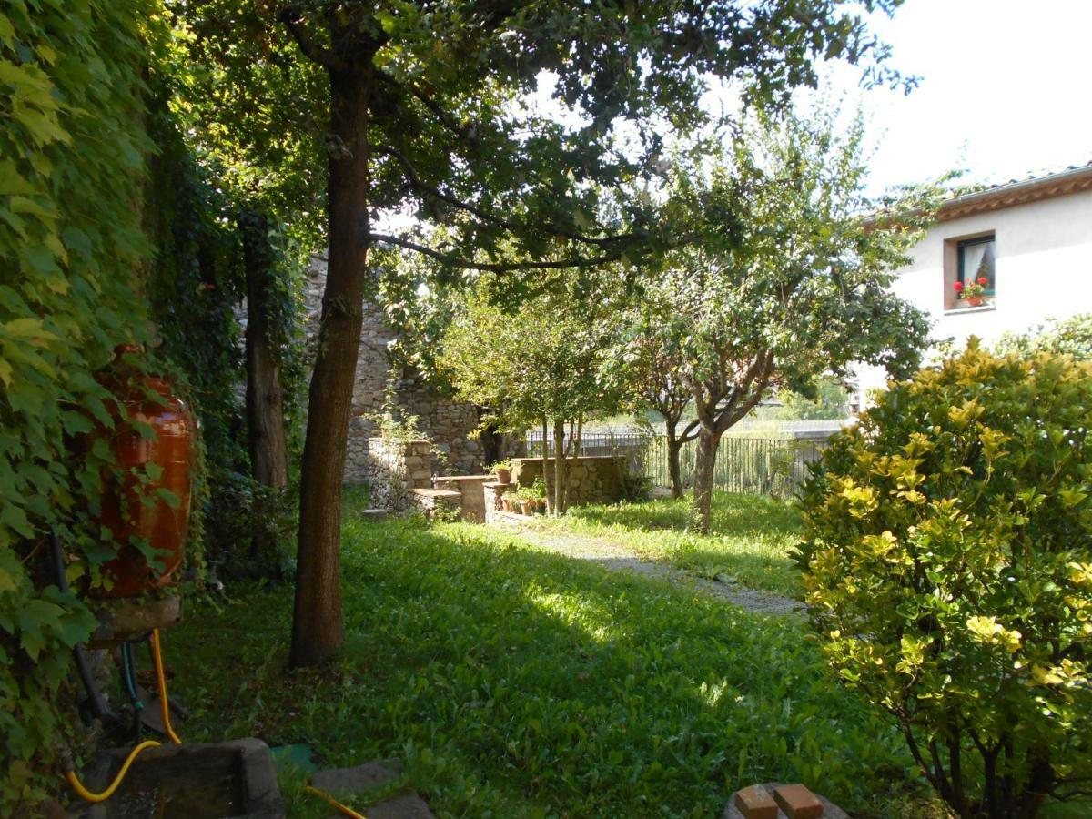 Villa Ca`L Mossen Sant Joan de les Abadesses Exterior foto
